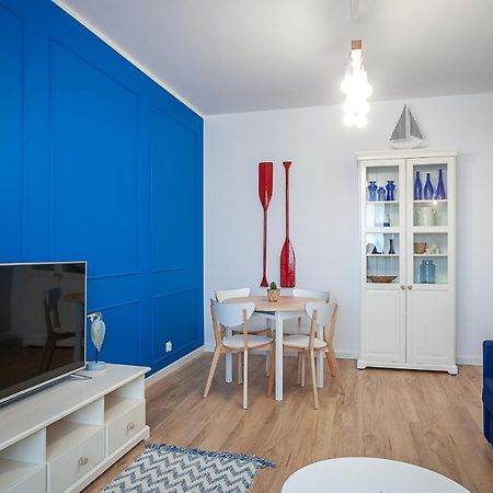 Apartament Konstantego Lägenhet Gdynia Exteriör bild