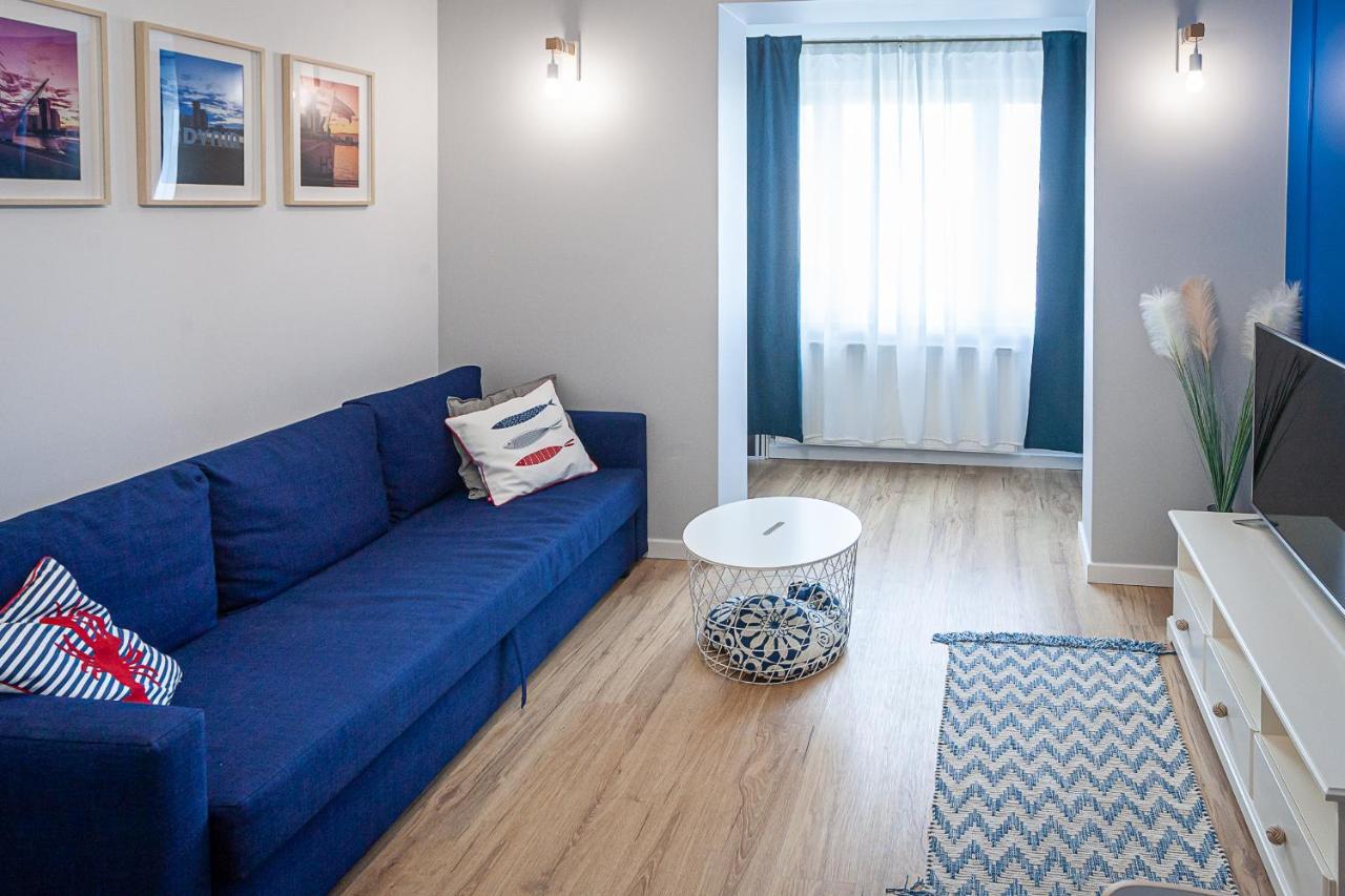 Apartament Konstantego Lägenhet Gdynia Exteriör bild