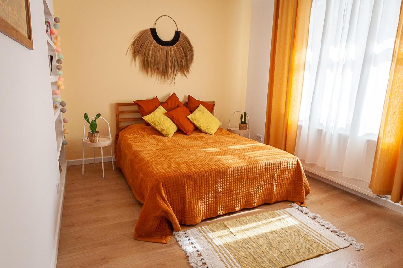 Apartament Konstantego Lägenhet Gdynia Exteriör bild