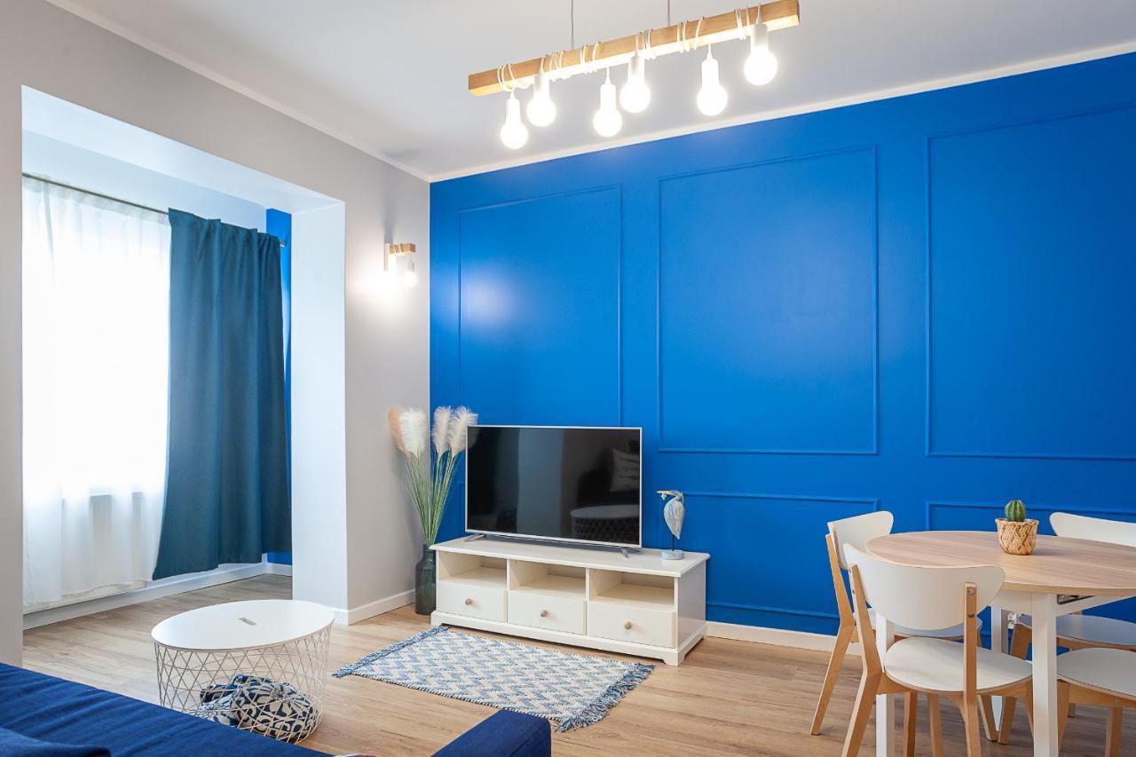 Apartament Konstantego Lägenhet Gdynia Exteriör bild