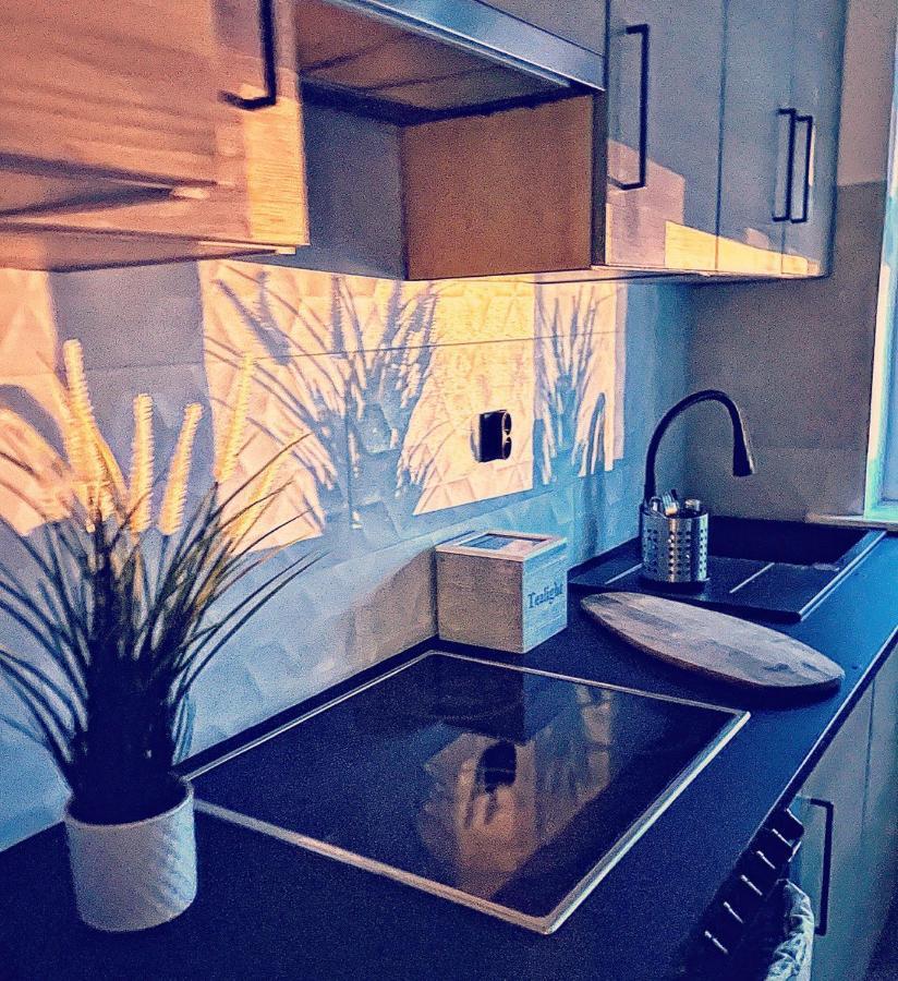 Apartament Konstantego Lägenhet Gdynia Exteriör bild