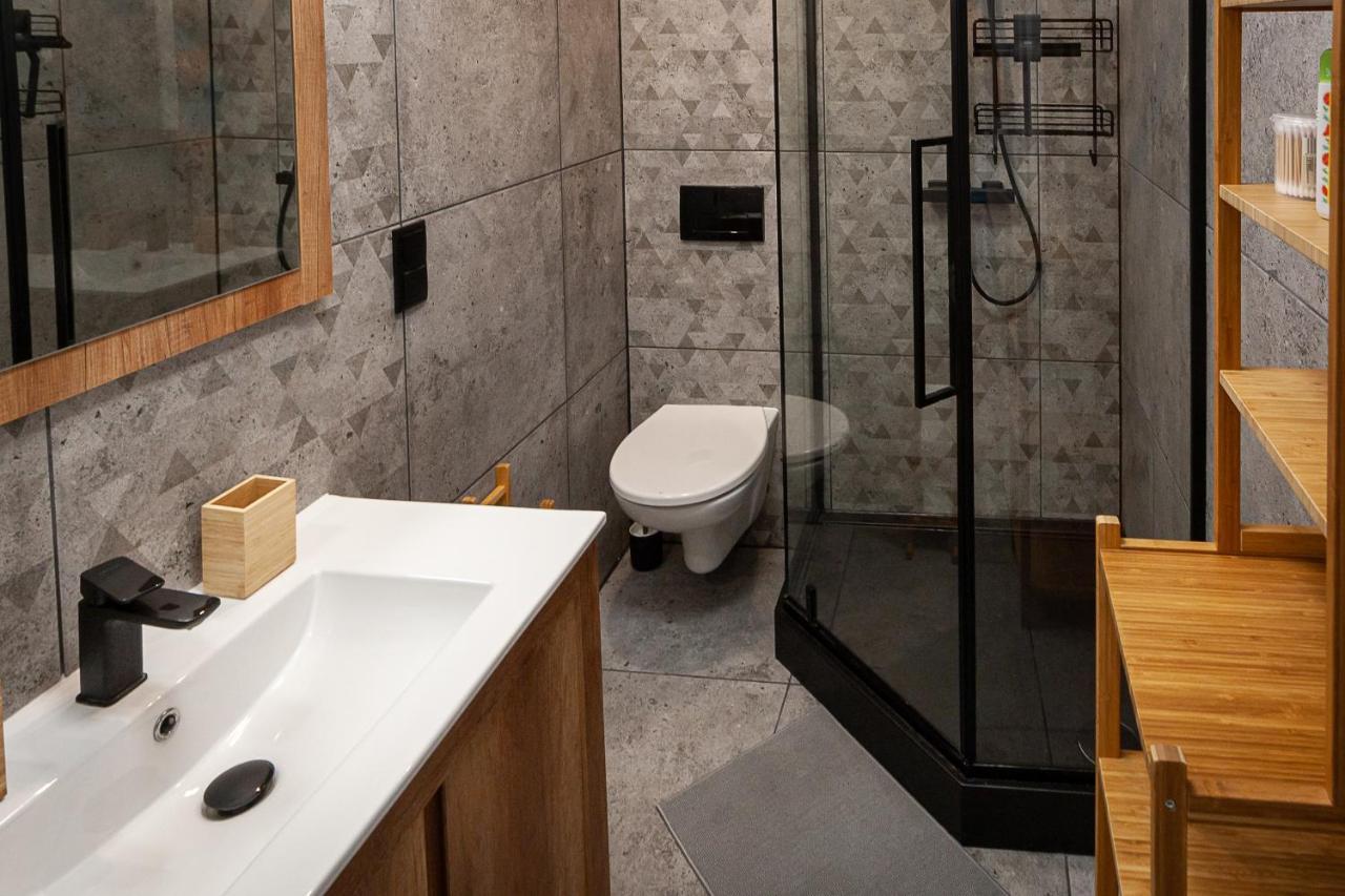 Apartament Konstantego Lägenhet Gdynia Exteriör bild