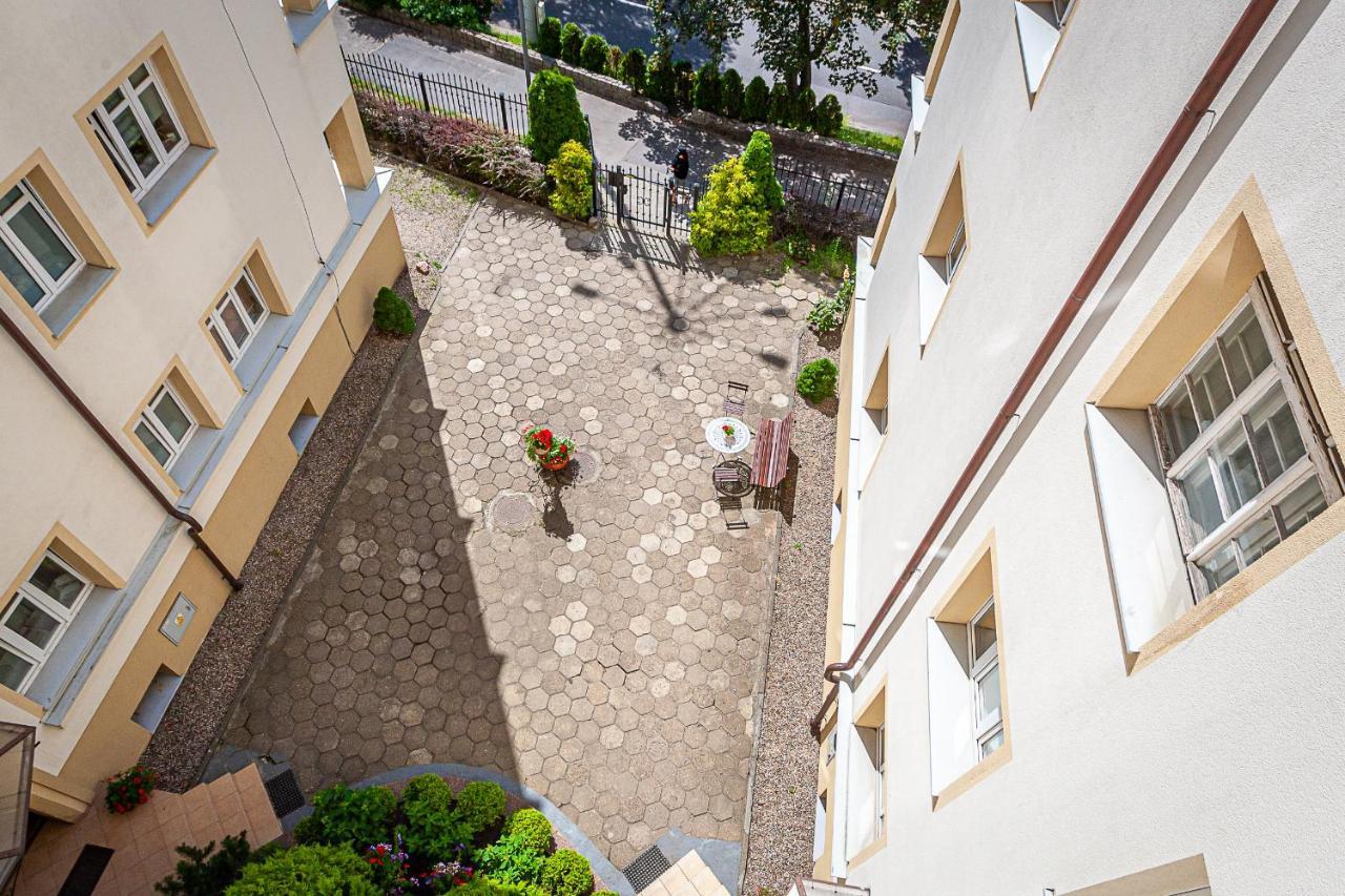 Apartament Konstantego Lägenhet Gdynia Exteriör bild