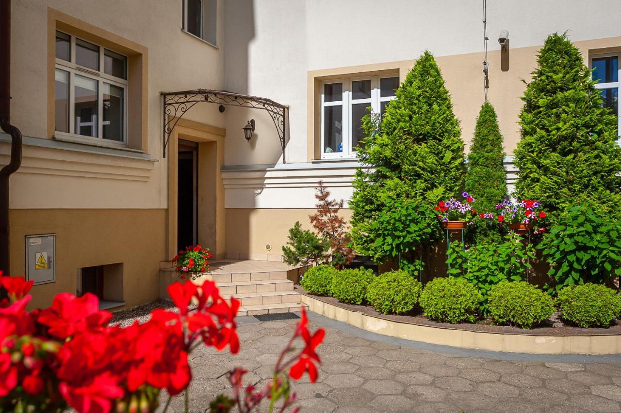 Apartament Konstantego Lägenhet Gdynia Exteriör bild