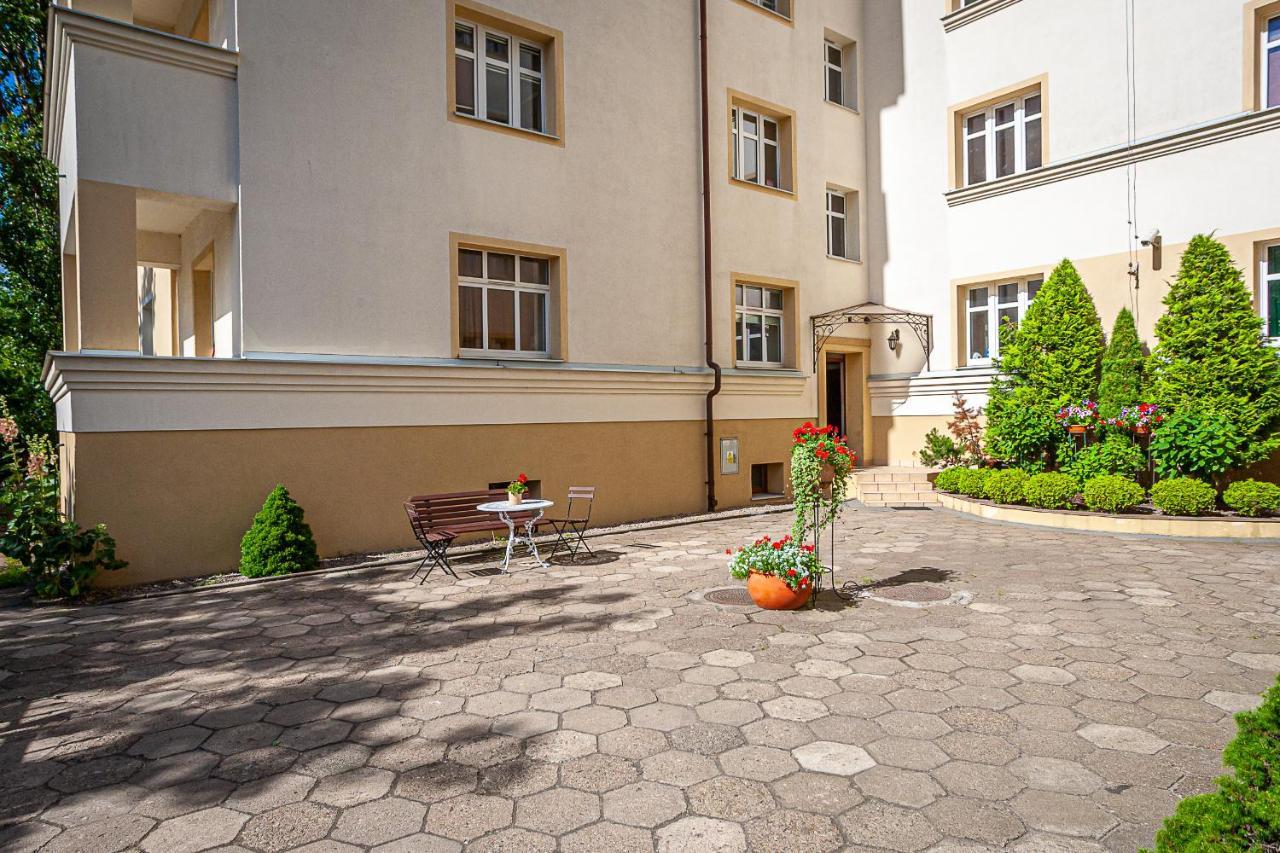 Apartament Konstantego Lägenhet Gdynia Exteriör bild