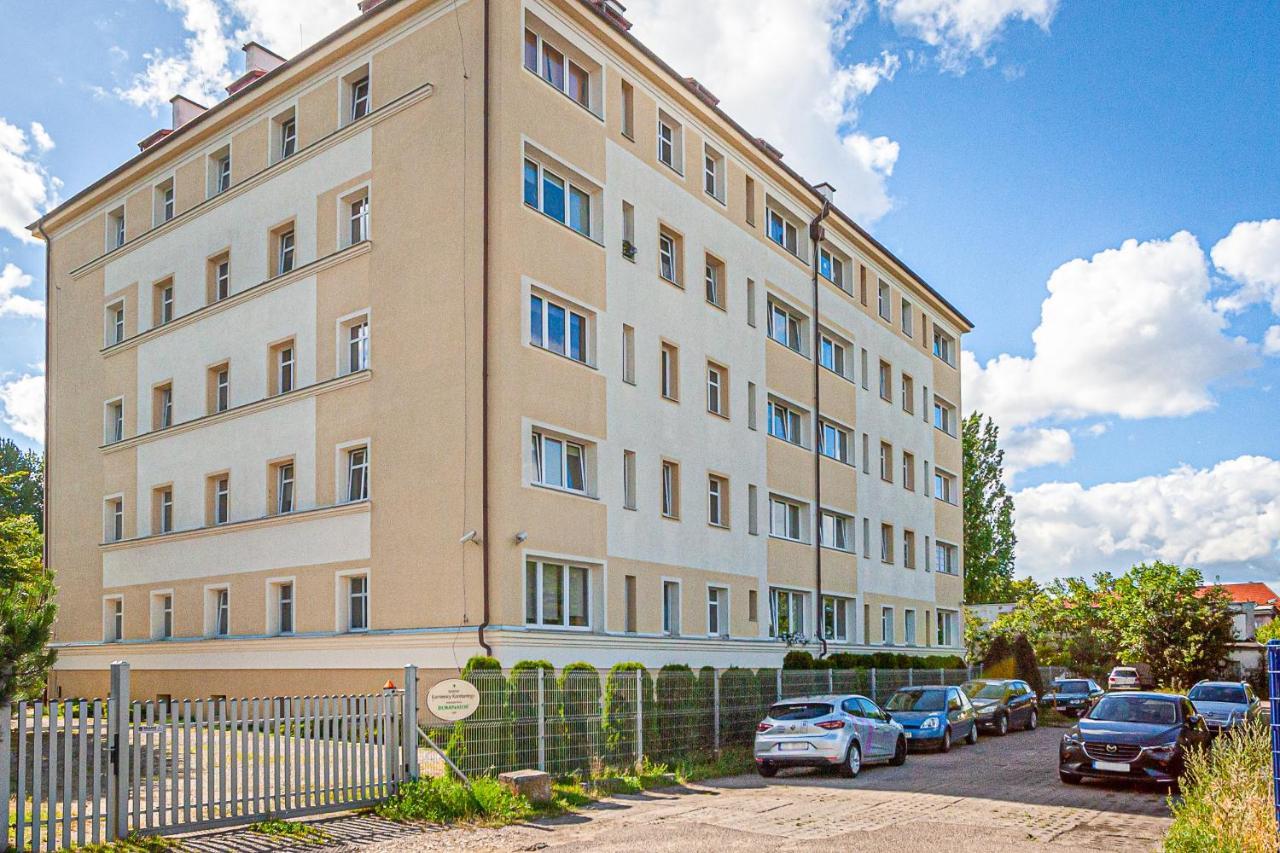Apartament Konstantego Lägenhet Gdynia Exteriör bild
