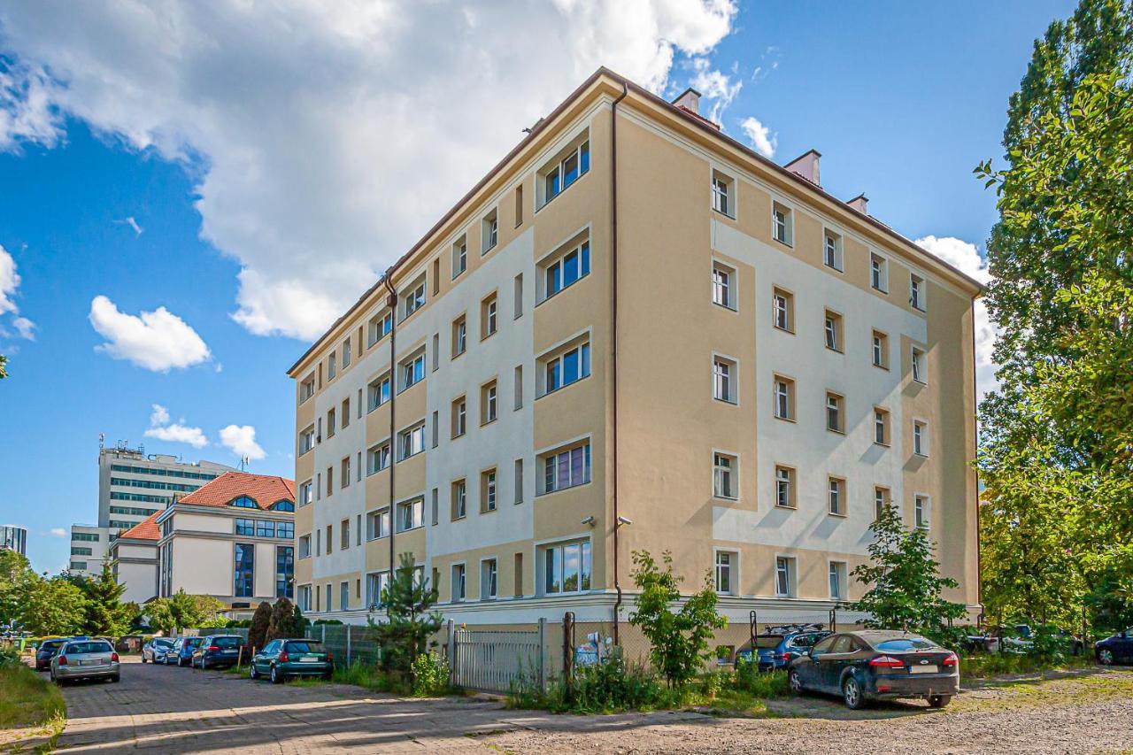Apartament Konstantego Lägenhet Gdynia Exteriör bild