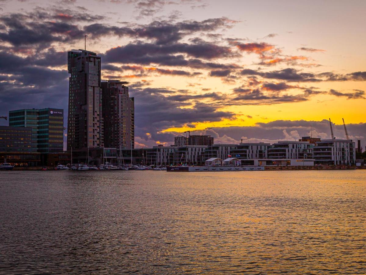 Apartament Konstantego Lägenhet Gdynia Exteriör bild